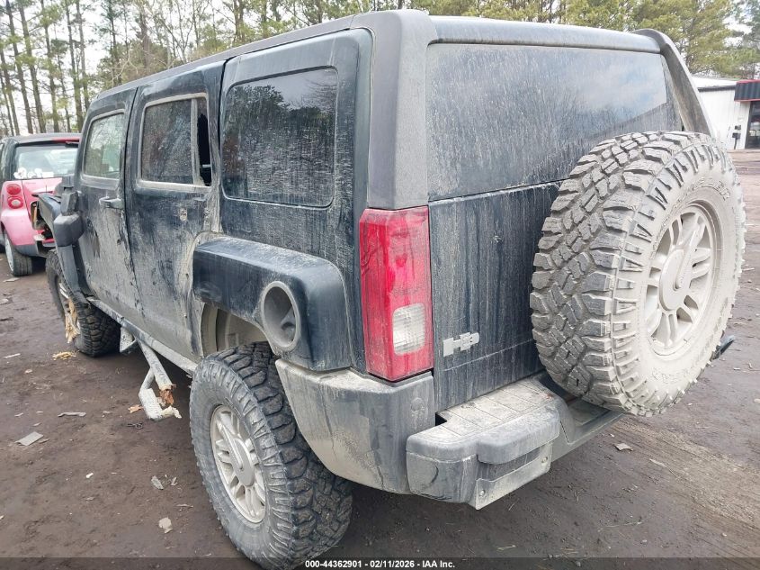 2007 Hummer H3 Suv
