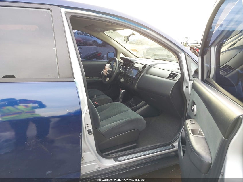 2011 Nissan Versa 1.8S