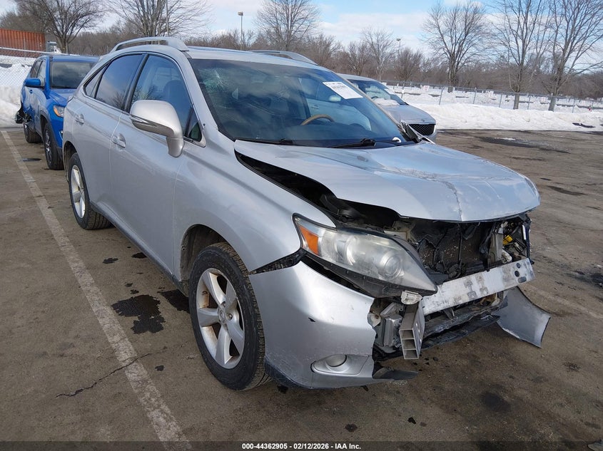 2010 Lexus Rx 350