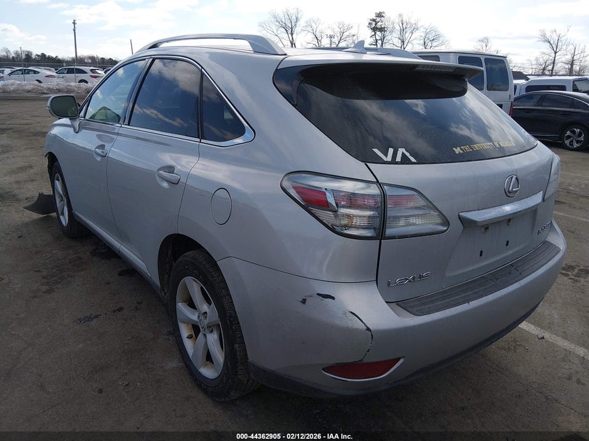 2010 Lexus Rx 350
