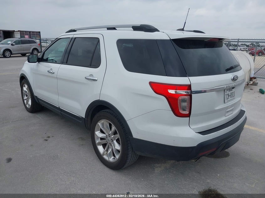 2013 Ford Explorer Xlt