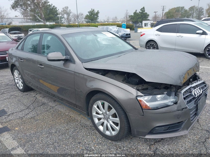 2014 Audi A4 2.0T Premium