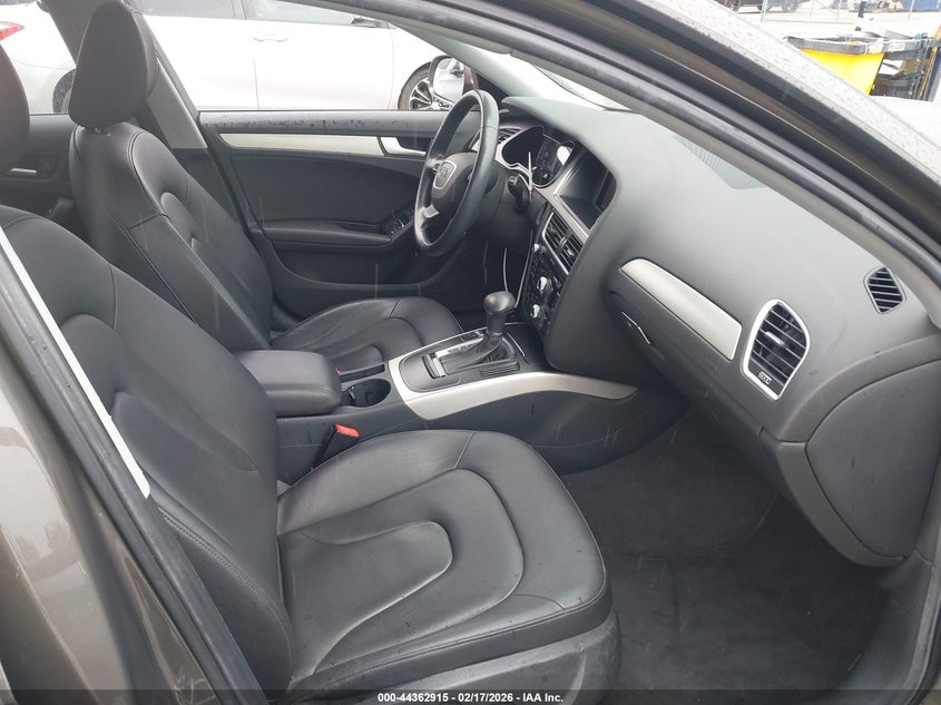 2014 Audi A4 2.0T Premium