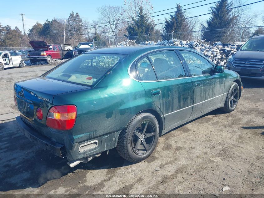 1998 Lexus Gs 300