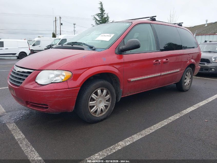2007 Chrysler Town & Country Touring