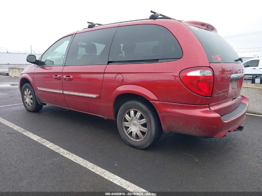 2007 Chrysler Town & Country Touring