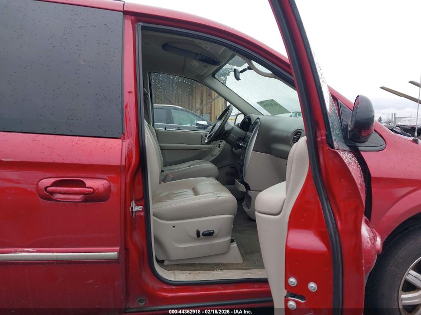 2007 Chrysler Town & Country Touring