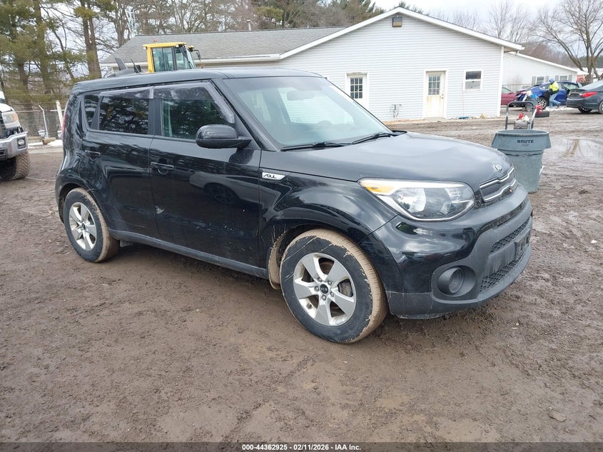 2018 Kia Soul