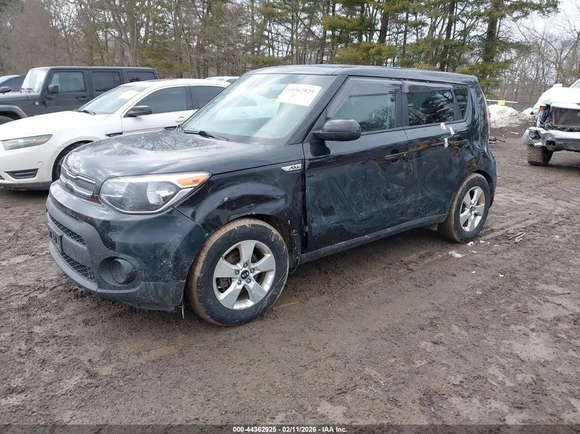 2018 Kia Soul