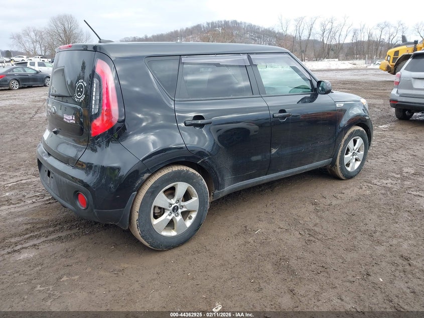 2018 Kia Soul