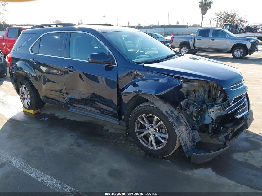 2017 Chevrolet Equinox Lt