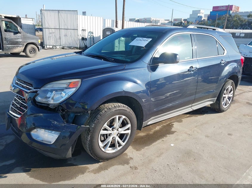2017 Chevrolet Equinox Lt