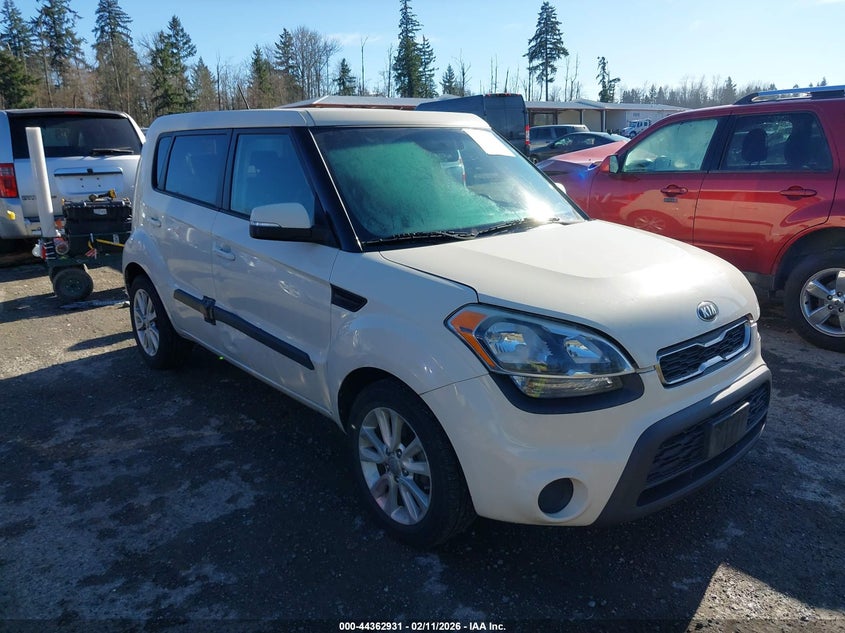 2013 Kia Soul +