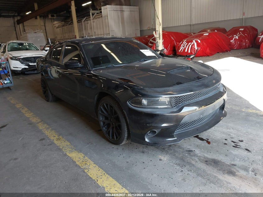 2022 Dodge Charger R/T