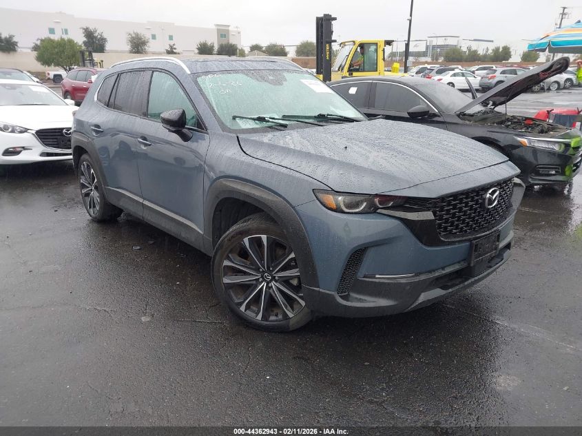 2023 Mazda Cx-50 2.5 S Premium Plus