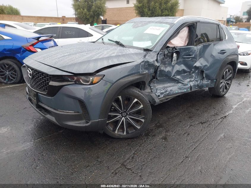 2023 Mazda Cx-50 2.5 S Premium Plus