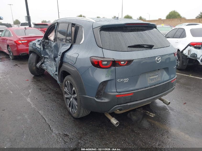 2023 Mazda Cx-50 2.5 S Premium Plus