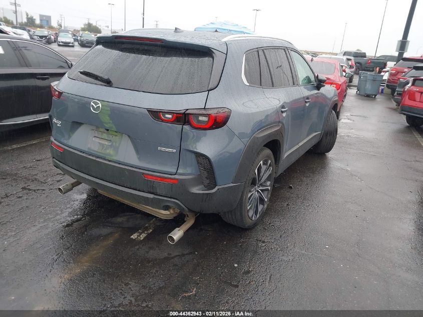 2023 Mazda Cx-50 2.5 S Premium Plus