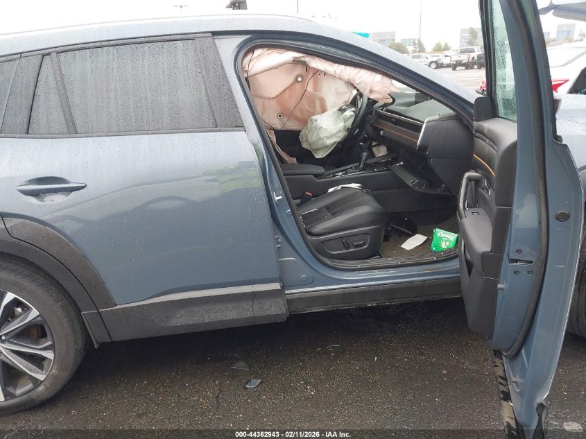 2023 Mazda Cx-50 2.5 S Premium Plus