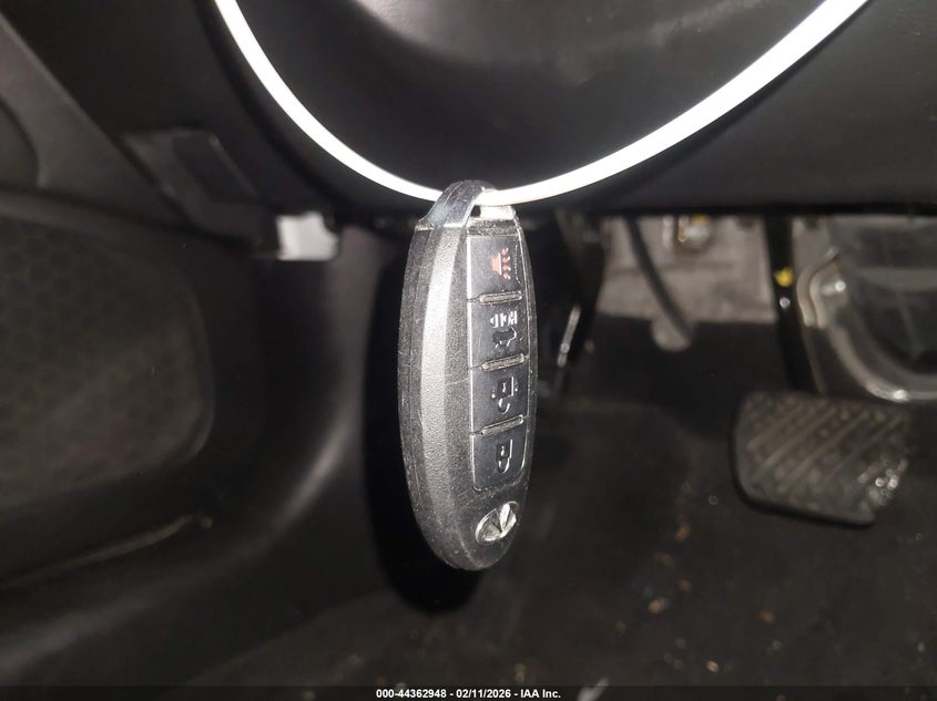 2015 Infiniti Q50 VIN: JN1BV7AP8FM345392 Lot: 44362948