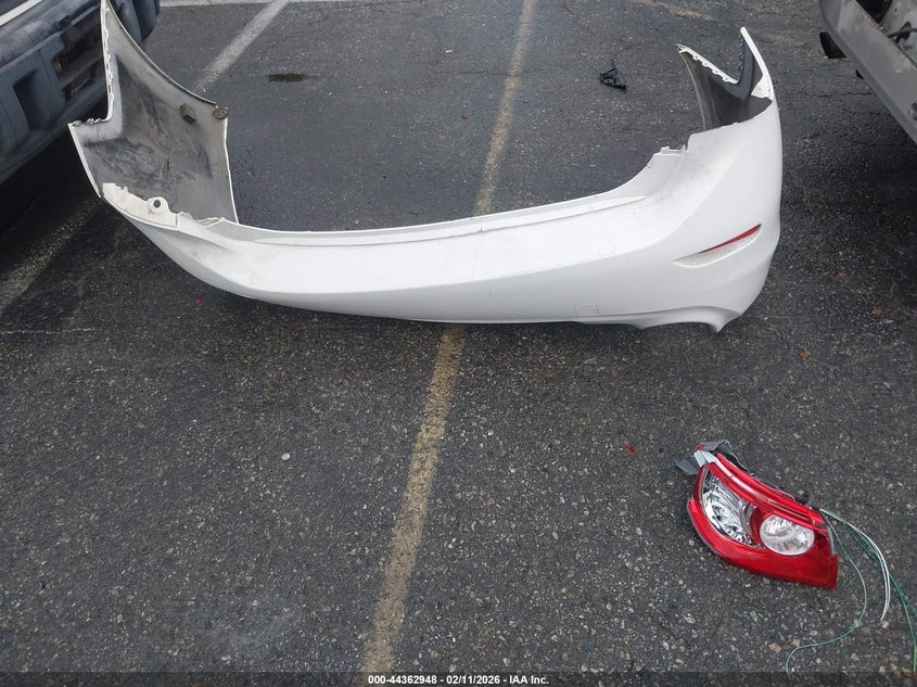 2015 Infiniti Q50 VIN: JN1BV7AP8FM345392 Lot: 44362948