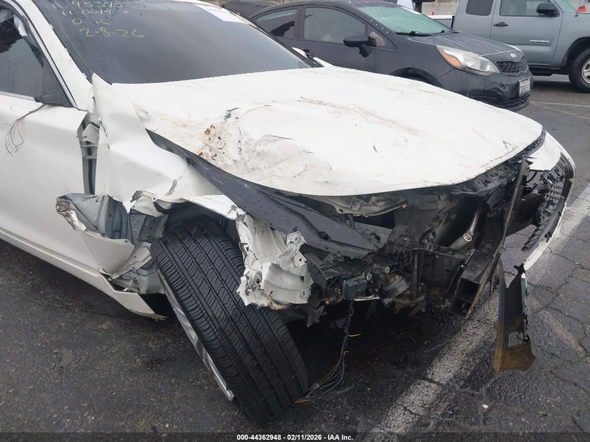 2015 Infiniti Q50 VIN: JN1BV7AP8FM345392 Lot: 44362948