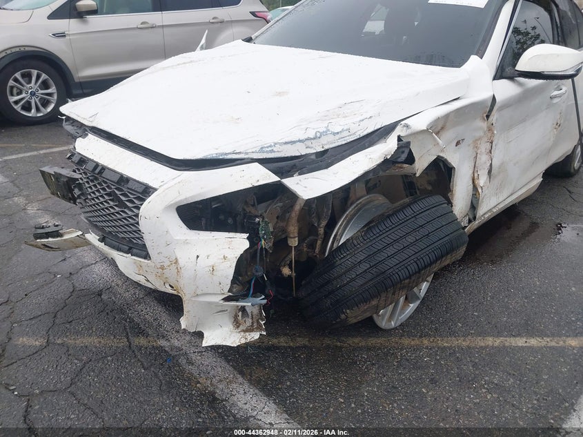 2015 Infiniti Q50 VIN: JN1BV7AP8FM345392 Lot: 44362948