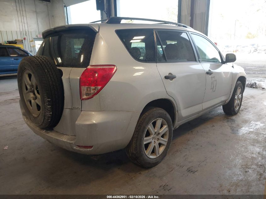 2008 Toyota Rav4