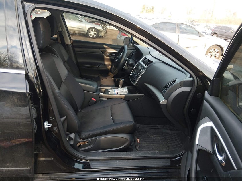 2017 Nissan Altima 2.5 Sr