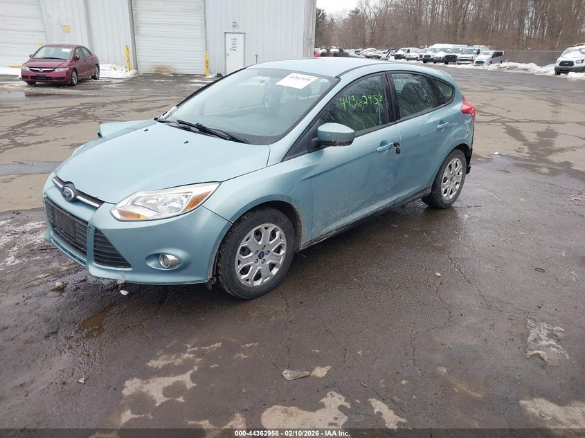 2012 Ford Focus Se