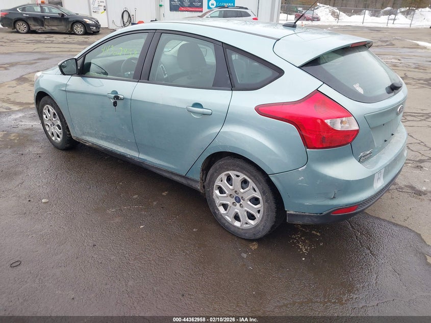 2012 Ford Focus Se
