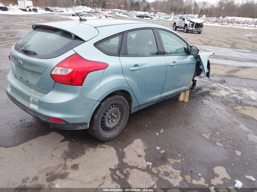 2012 Ford Focus Se