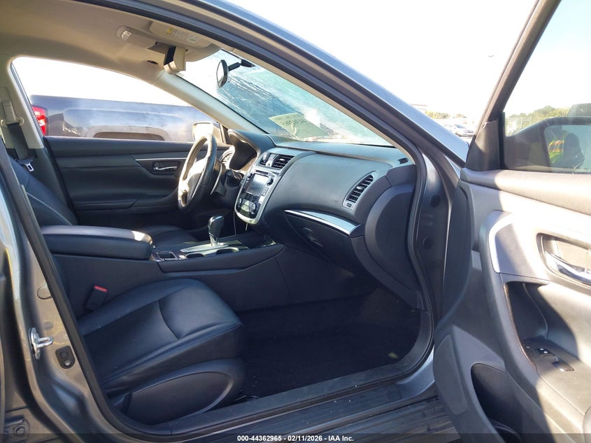 2018 Nissan Altima 2.5 Sr