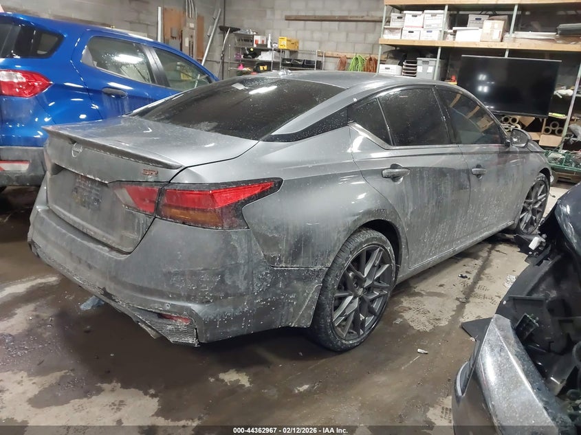 2024 Nissan Altima Sr Vc-Turbo Fwd