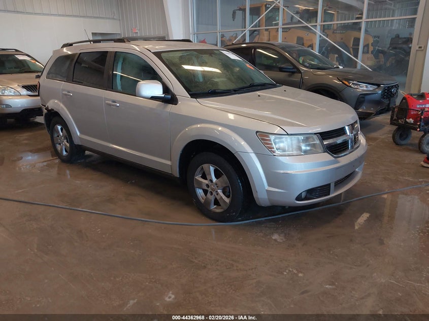 2010 DODGE JOURNEY SXT