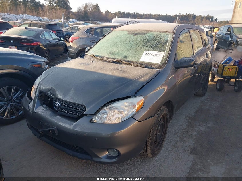 2005 Toyota Matrix