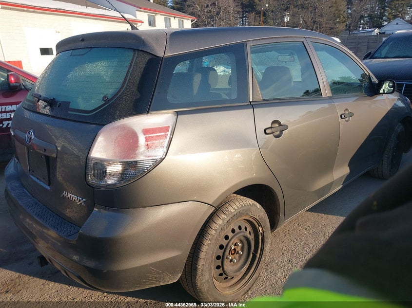 2005 Toyota Matrix