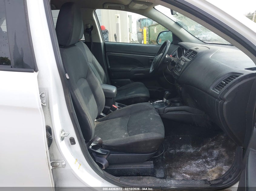 2015 Mitsubishi Outlander Sport Es