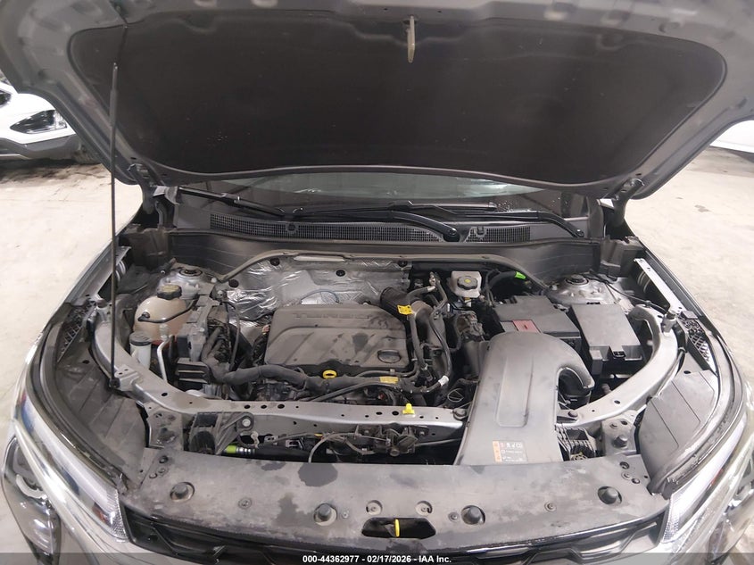 2025 Chevrolet Trax Fwd Lt VIN: KL77LHEP5SC012220 Lot: 44362977