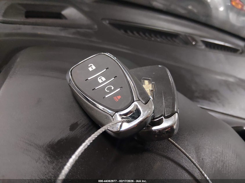 2025 Chevrolet Trax Fwd Lt VIN: KL77LHEP5SC012220 Lot: 44362977