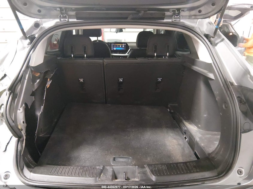 2025 Chevrolet Trax Fwd Lt VIN: KL77LHEP5SC012220 Lot: 44362977