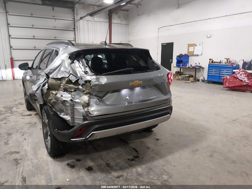 2025 Chevrolet Trax Fwd Lt VIN: KL77LHEP5SC012220 Lot: 44362977