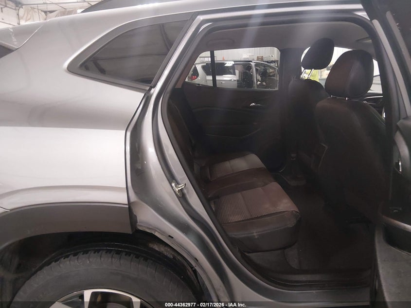 2025 Chevrolet Trax Fwd Lt VIN: KL77LHEP5SC012220 Lot: 44362977