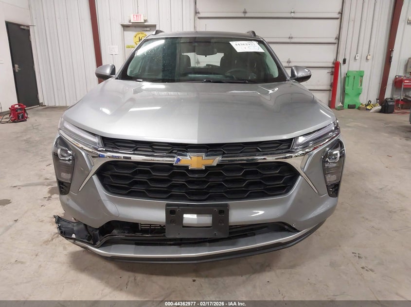 2025 Chevrolet Trax Fwd Lt VIN: KL77LHEP5SC012220 Lot: 44362977