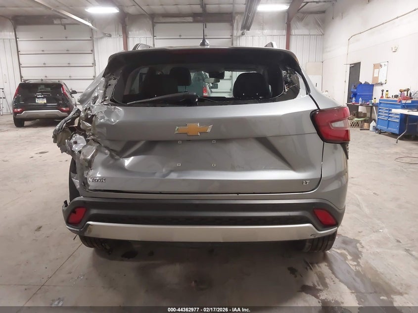 2025 Chevrolet Trax Fwd Lt VIN: KL77LHEP5SC012220 Lot: 44362977