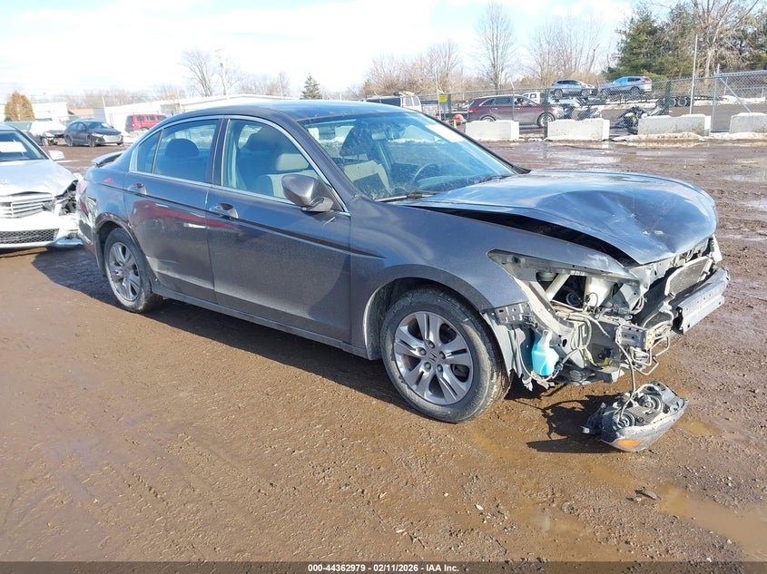 2011 Honda Accord 2.4 Lx-P