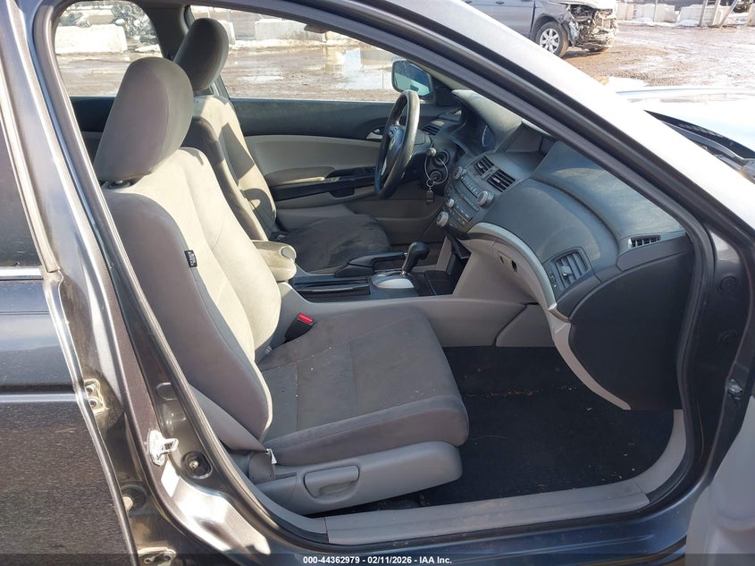 2011 Honda Accord 2.4 Lx-P