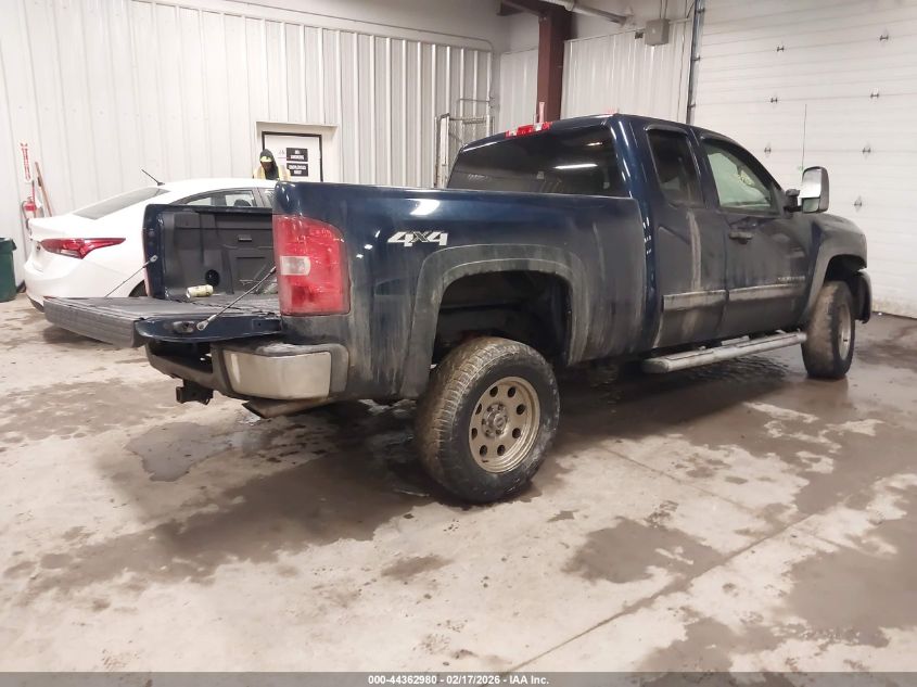 2011 Chevrolet Silverado 1500 Ls
