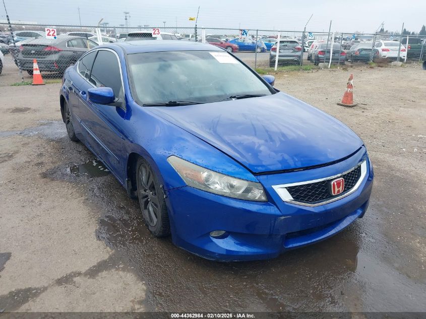 2009 Honda Accord 2.4 Ex-L