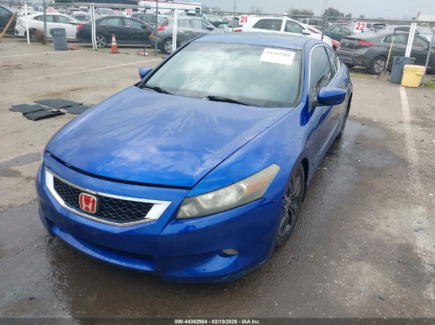 2009 Honda Accord 2.4 Ex-L